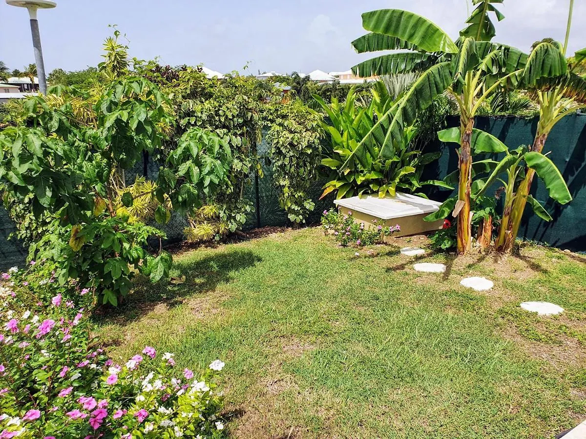 Villa Ohana Sainte-Anne  0*, Sainte-Anne (Grande-Terre)