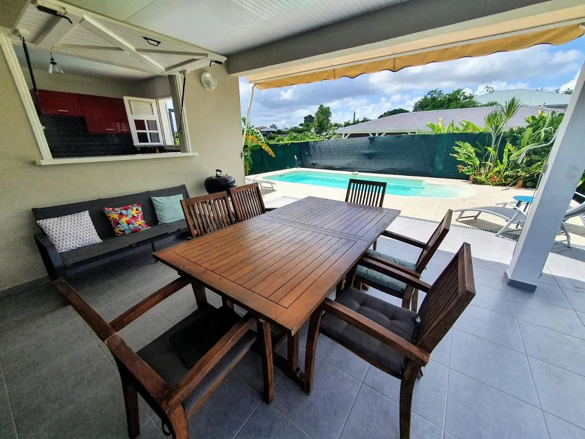 Villa Ohana Sainte-Anne  Sainte-Anne (Grande-Terre)
