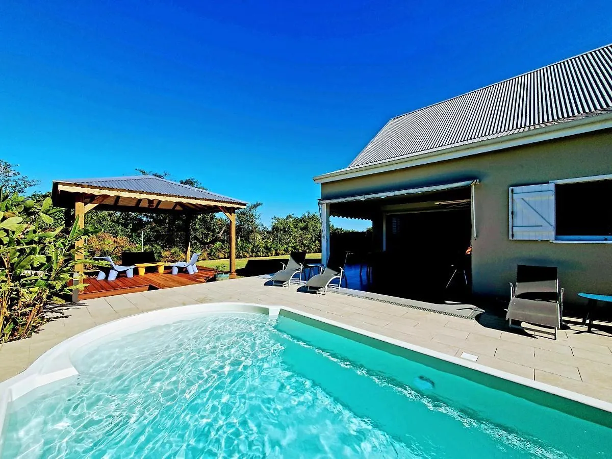 Villa Ohana Sainte-Anne