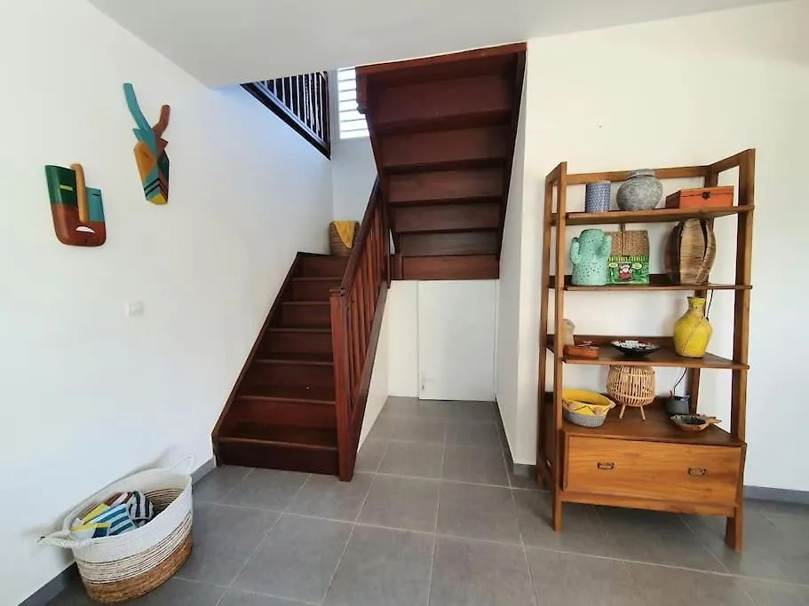 Villa Ohana Sainte-Anne  Guadeloupe