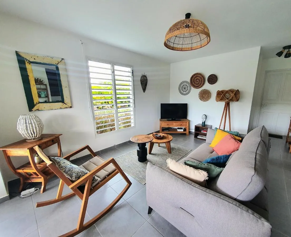 Villa Ohana Sainte-Anne