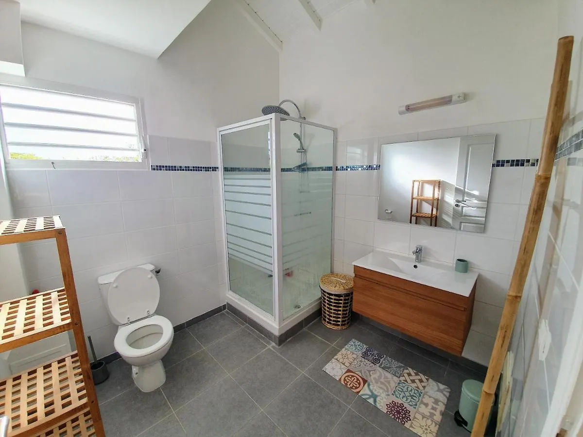 Villa Ohana Sainte-Anne  Guadeloupe